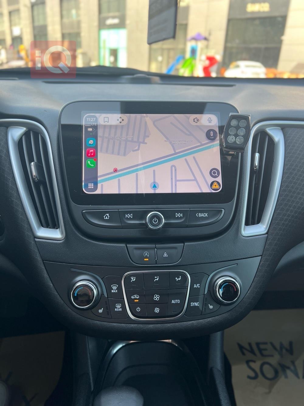 شێڤرۆلێت مالیبۆ